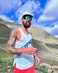 Áo ba lỗ chạy bộ nam Kailas Lightweight Race