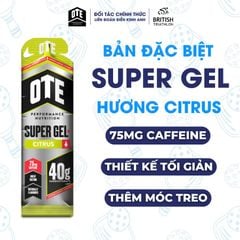 OTE Super Gel+ - Citrus