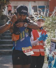 Áo ba lỗ chạy bộ nam Kailas Lightweight Race