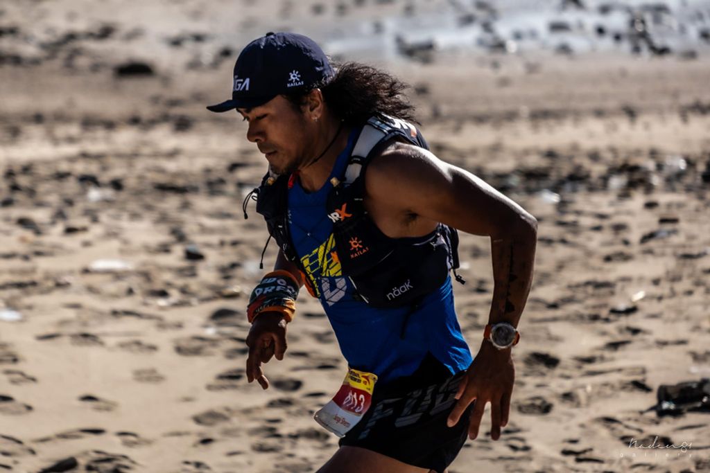 Áo ba lỗ chạy bộ nam Kailas Lightweight Race