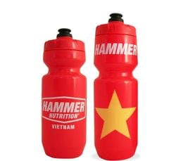 Bình nước mềm chạy bộ HappyGo 280ml/ 500ml