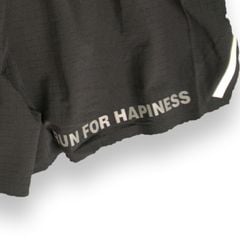 Quần chạy bộ 2 lớp Run For Happiness