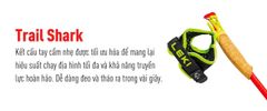 Gậy chạy địa hình LEKI Ultratrail FX.One Superlite - Red