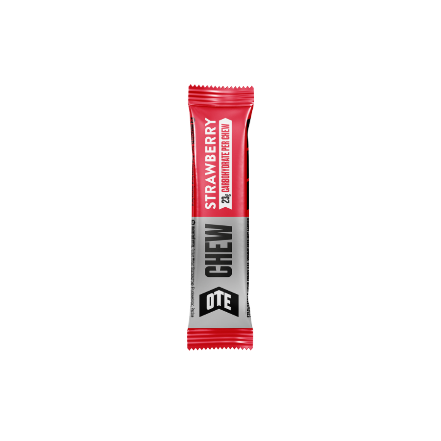Thực phẩm bổ sung OTE Energy Chew Strawberry