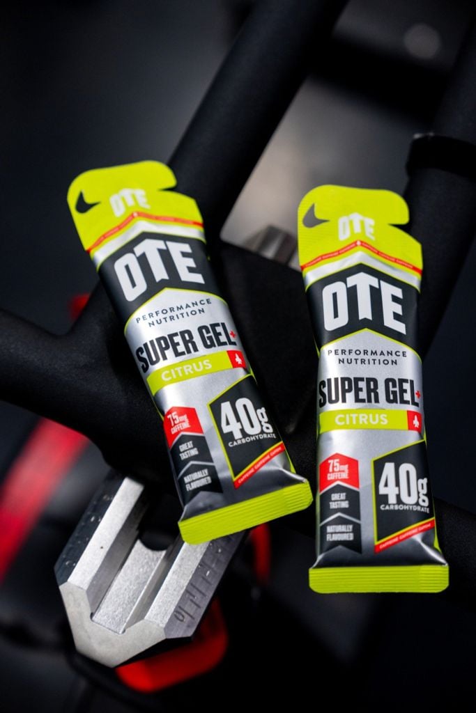OTE Super Gel+ - Citrus