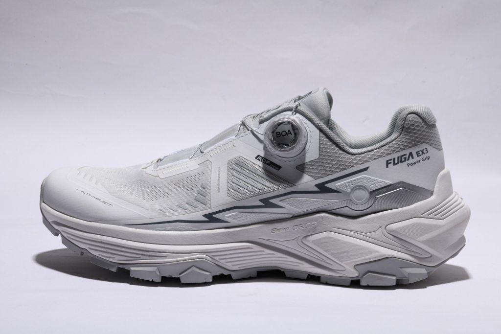 Giày chạy trail nam Kailas Fuga EX 3 BOA Low-cut Trail Running Shoes Men