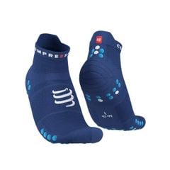 Tất chạy bộ Compressport Unisex's Pro Racing Socks v4.0 Run Low