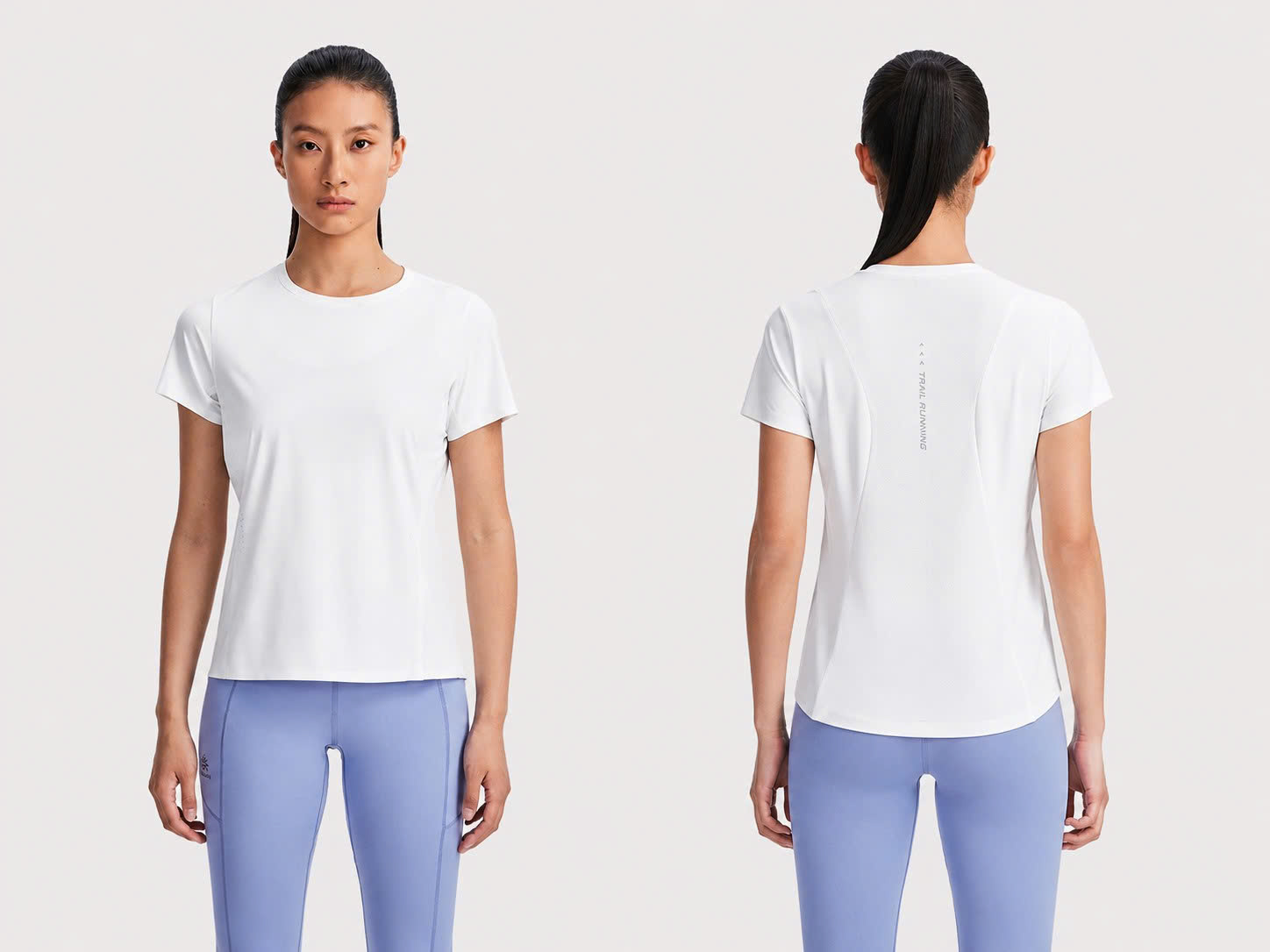 Áo Chạy Bộ Ngắn Tay Nữ Kailas Functional T-shirt Women's KG2327205