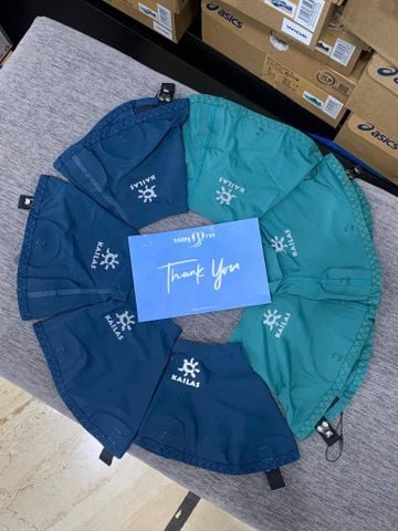 Xà cạp trùm giày chạy địa hình Kailas Gaiters KL2203101