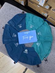 Xà cạp trùm giày chạy địa hình Kailas Gaiters KL2203101