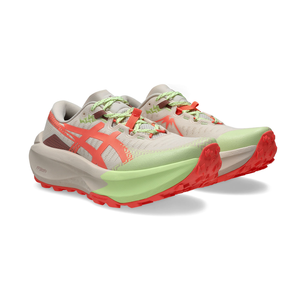 Giày Chạy Địa Hình Nữ Asics Trabuco Max 5