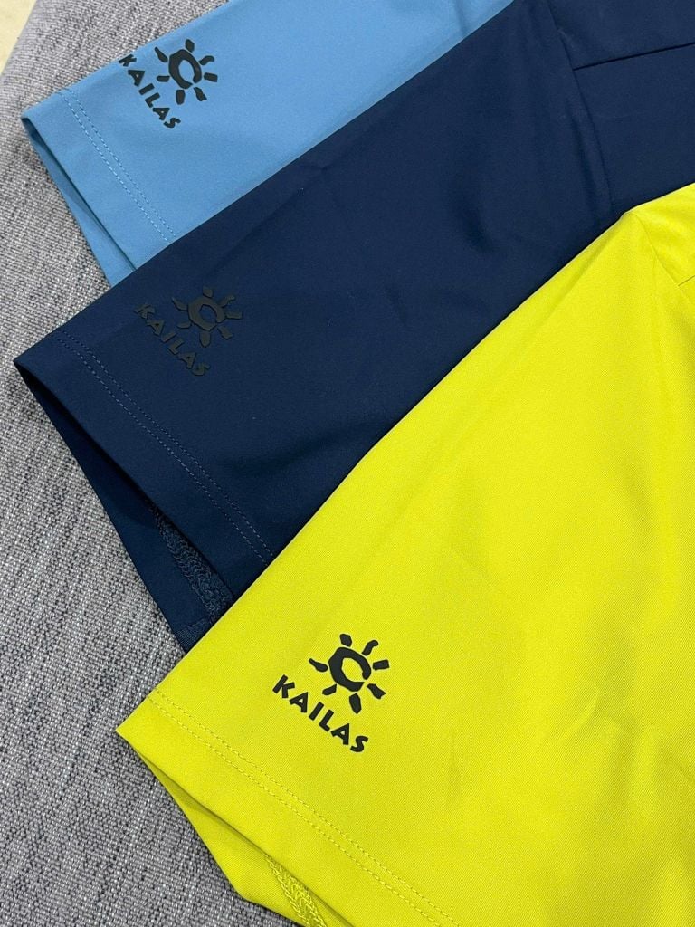Áo Chạy Bộ Ngắn Tay Kailas Nam Functional T-shirt Men's KG2317115