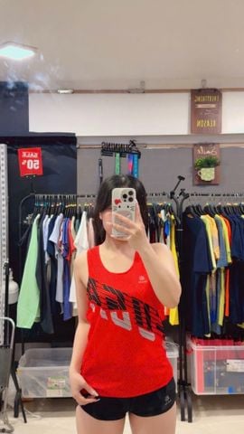 Áo ba lỗ chạy bộ nữ Kailas Lightweight Trail Running Vest