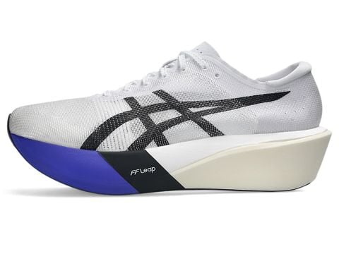 Giày Chạy Bộ Unisex Asics Metaspeed Edge Tokyo - White/Cobalt Burst