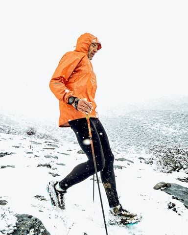 Quần dài chạy bộ nam Kailas Lightweight Trail Running Pants KG2335310