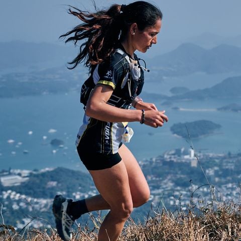 Quần chạy bộ Kailas Running Shorts Women's