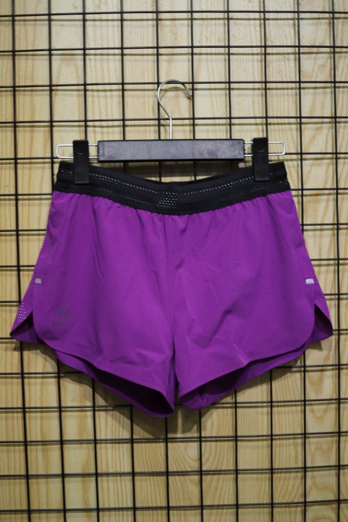 Quần ngắn chạy bộ nữ  Kailas Summit Shorts-Purple