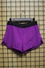 Quần ngắn chạy bộ nữ  Kailas Summit Shorts-Purple