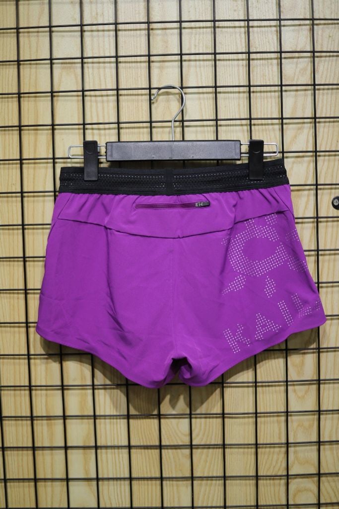 Quần ngắn chạy bộ nữ  Kailas Summit Shorts-Purple