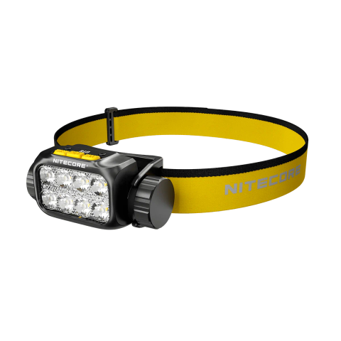 Đèn Đội Đầu Chạy Địa Hình Nitecore UT6 - Yellow