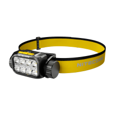 Đèn Đội Đầu Chạy Địa Hình Nitecore UT6 - Yellow
