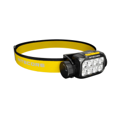 Đèn Đội Đầu Chạy Địa Hình Nitecore UT6 - Yellow