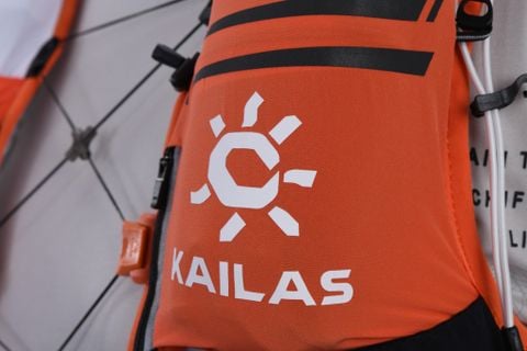 Vest nước chạy địa hình Kailas Fuga Air 8 Ⅳ