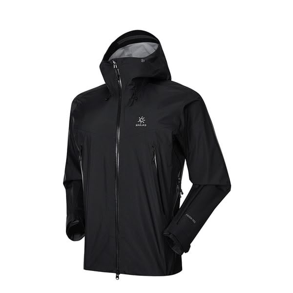 Áo khoác hardshell chống nước Kailas Bogda LT Unisex