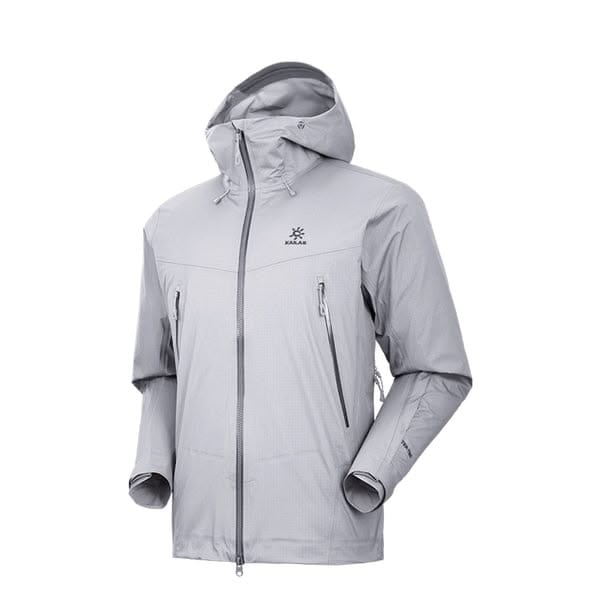 Áo khoác hardshell chống nước Kailas Bogda LT Unisex