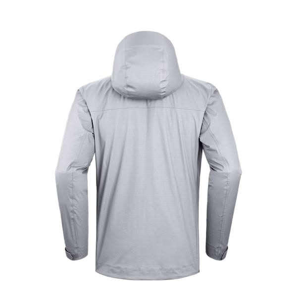 Áo khoác hardshell chống nước Kailas Bogda LT Unisex