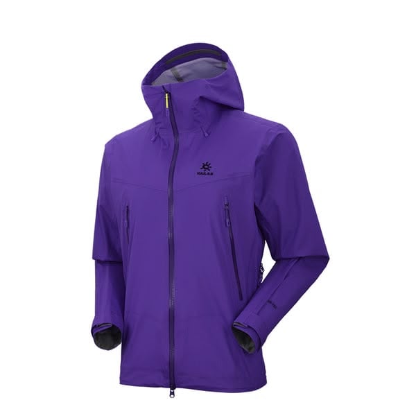 Áo khoác hardshell chống nước Kailas Bogda LT Unisex