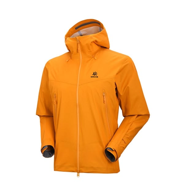 Áo khoác hardshell chống nước Kailas Bogda LT Unisex