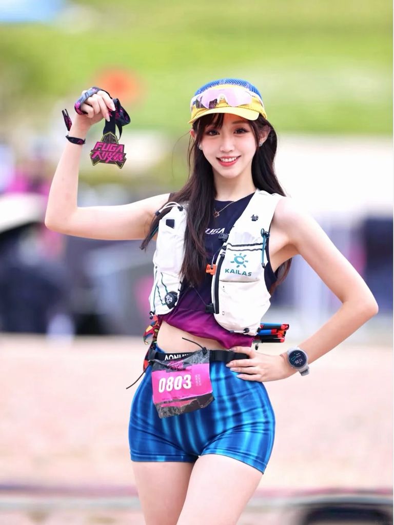Vest nước chạy địa hình Kailas Fuga Air 7 Ⅳ Trail Running Vest Pack Women's