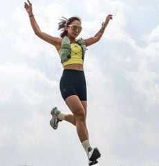 Vest nước chạy địa hình Kailas Fuga Air 7 Ⅳ Trail Running Vest Pack Women's
