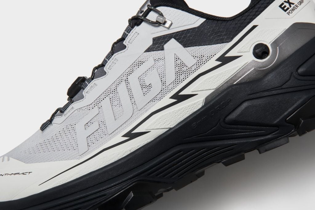 Giày chạy trail nam Kailas FUGA EX New