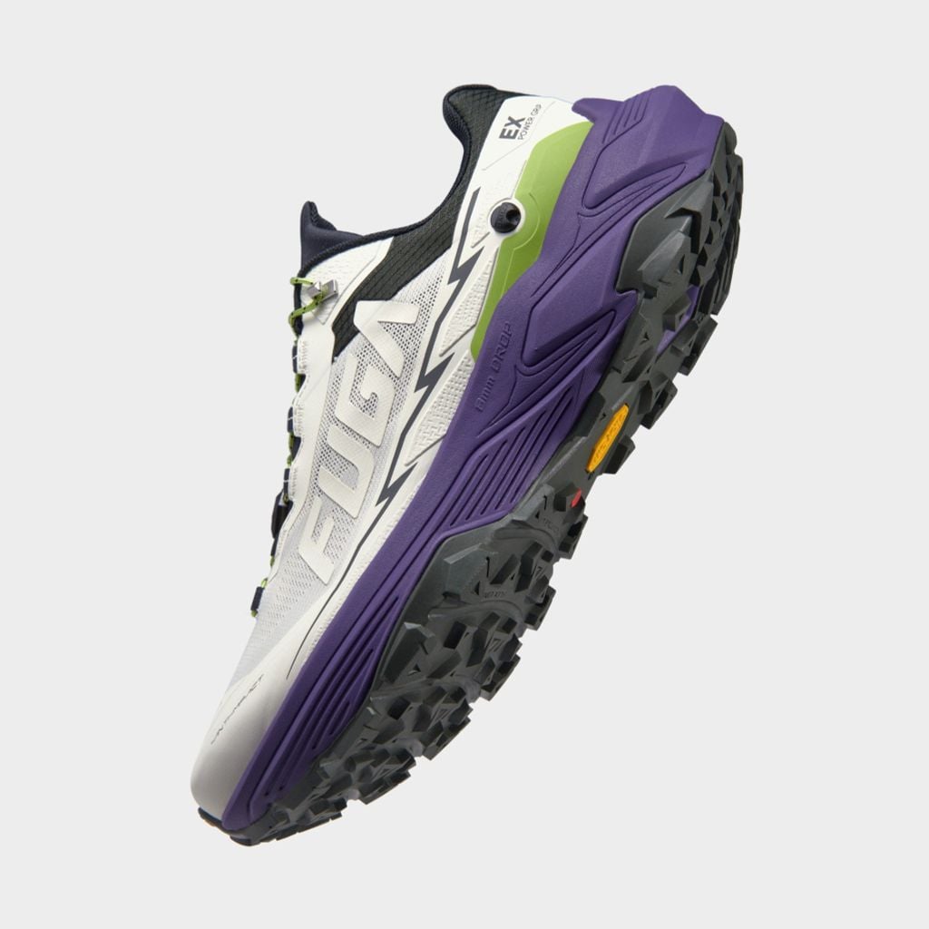 Giày chạy trail nam Kailas FUGA EX New