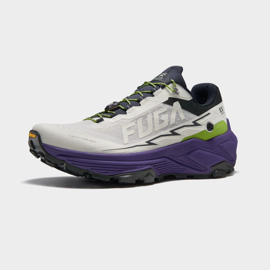 Giày chạy trail nam Kailas FUGA EX New