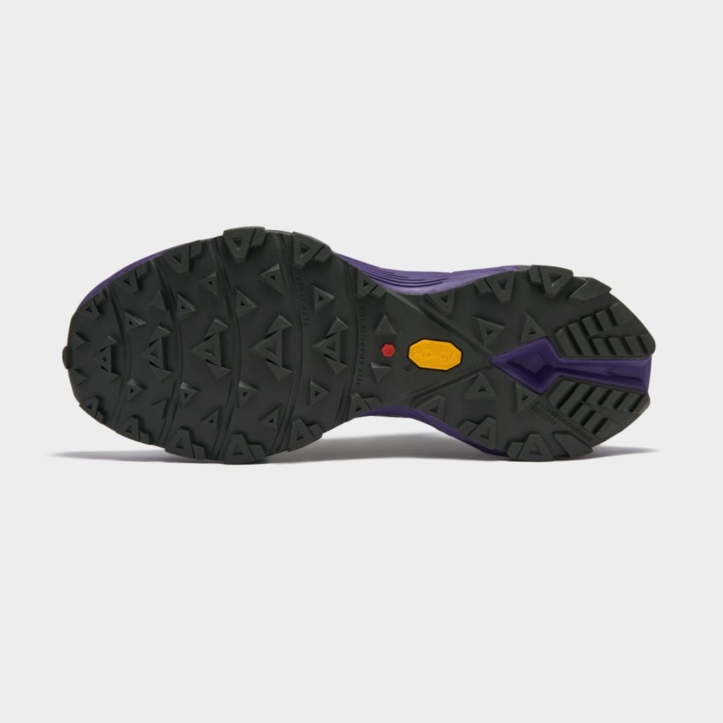 Giày chạy trail nam Kailas FUGA EX New