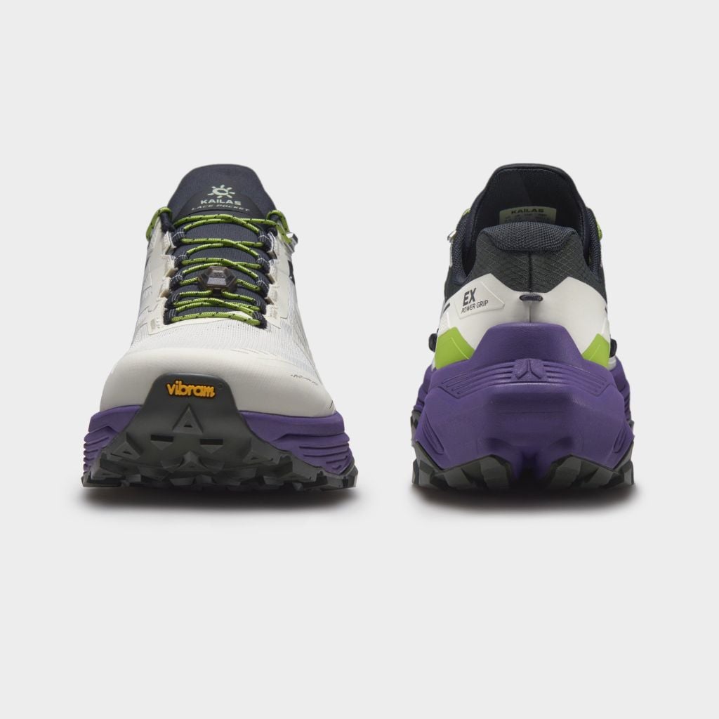Giày chạy trail nam Kailas FUGA EX New