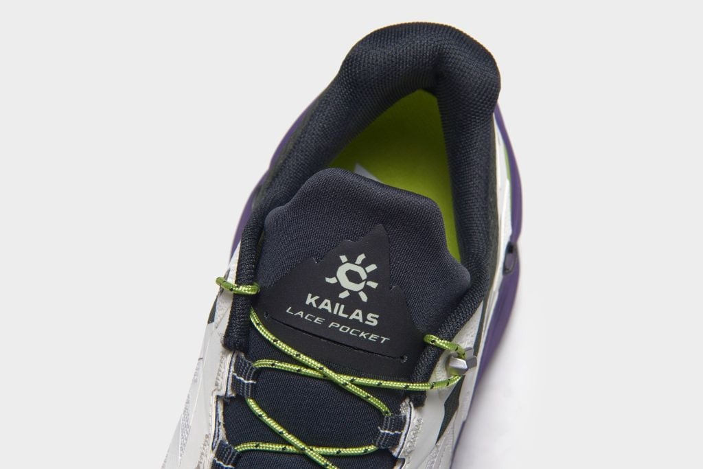 Giày chạy trail nam Kailas FUGA EX New