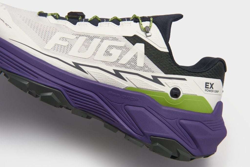 Giày chạy trail nam Kailas FUGA EX New