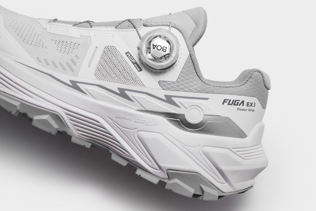 Giày chạy trail nam Kailas Fuga EX 3 BOA Low-cut Trail Running Shoes Men