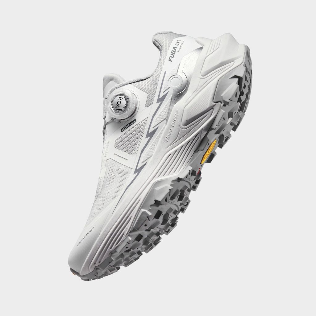 Giày chạy trail nam Kailas Fuga EX 3 BOA Low-cut Trail Running Shoes Men