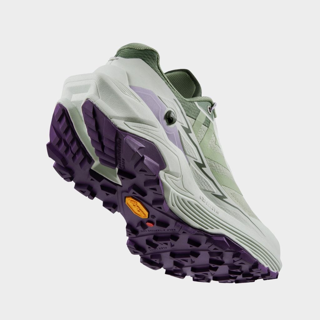 Giày chạy trail nữ Kailas Fuga EX New – Êm chân, ổn định và bám chắc cho mọi cung đường