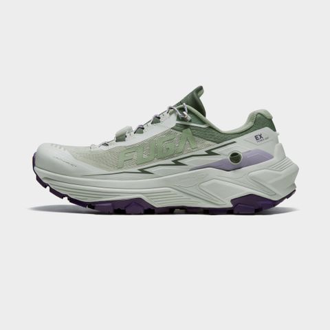 Giày chạy trail nữ Kailas Fuga EX New – Êm chân, ổn định và bám chắc cho mọi cung đường