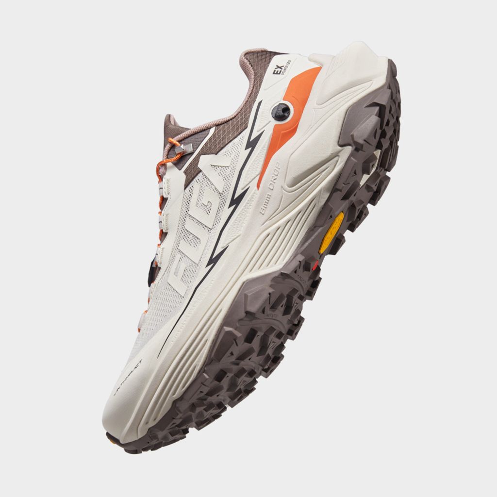 Giày chạy trail nữ Kailas Fuga EX New – Êm chân, ổn định và bám chắc cho mọi cung đường