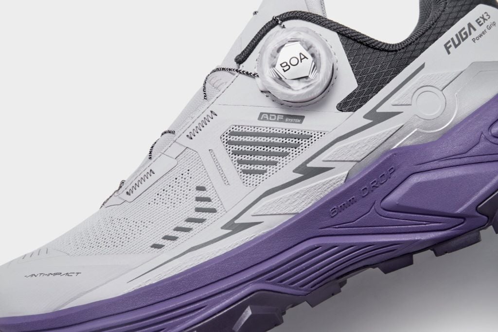 Giày chạy trail nữ Kailas  Kailas FUGA EX 3 BOA® Women