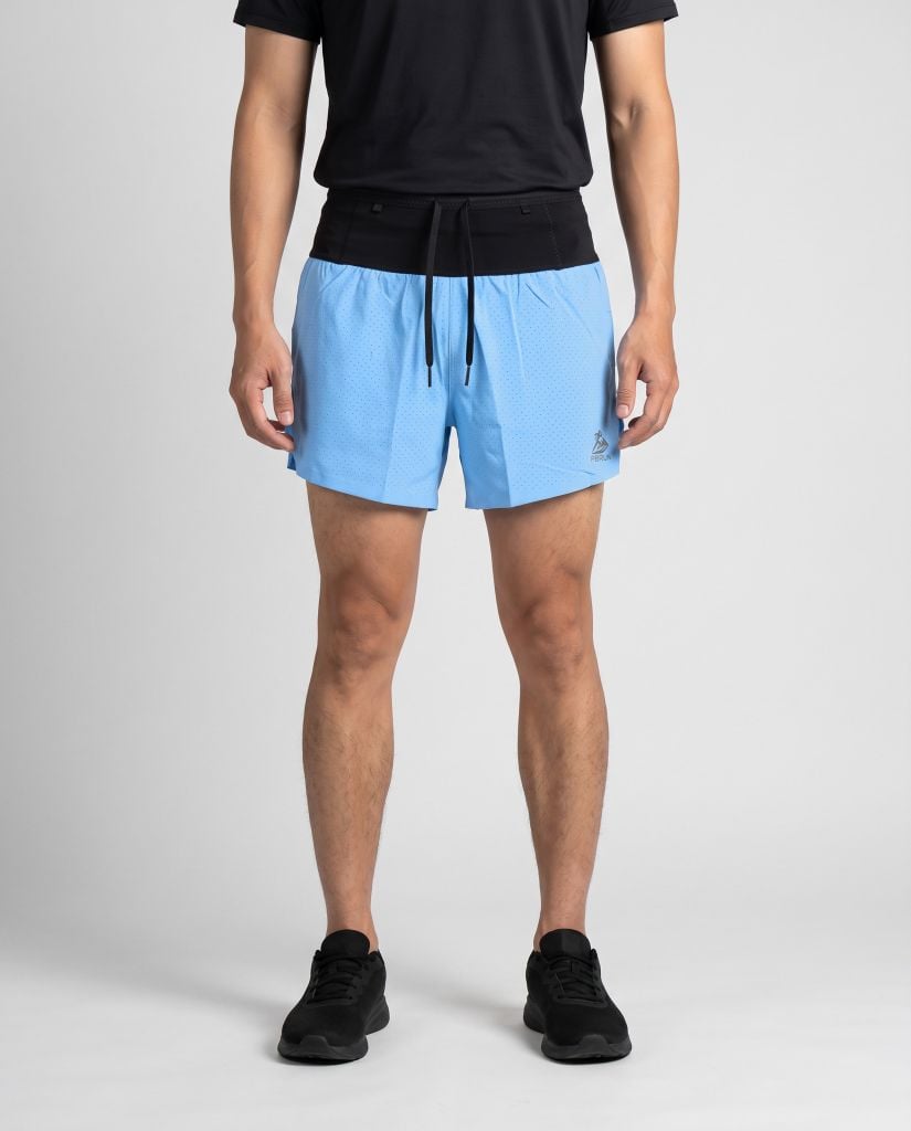 Quần chạy bộ 2 lớp Run For Happiness