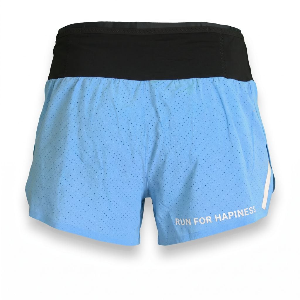 Quần chạy bộ 2 lớp Run For Happiness