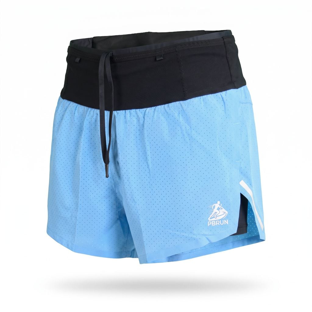 Quần chạy bộ 2 lớp Run For Happiness